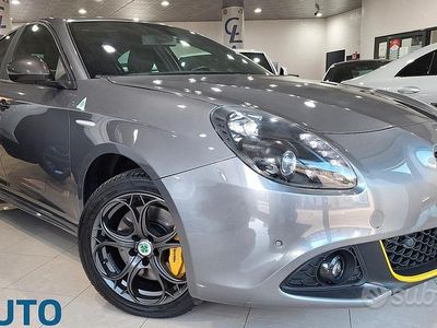 Usata Alfa Romeo Giulietta 120 CV (88 kW) 2019 Grigio Utilitaria