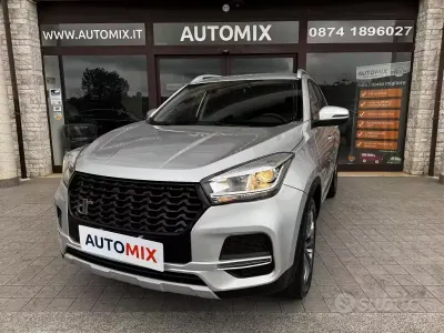 Usata DR DR 4.0 114 CV (83 kW) 2023 Grigio SUV