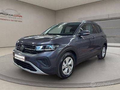 VW T-Cross