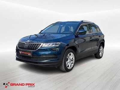 Usata Skoda Karoq Style 116 CV (85 kW) 2020 Blu SUV