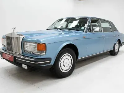 Usata Rolls Royce Silver Spur 250 CV (183 kW) 1981 Altri Berlina