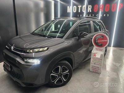 Usata Citroën C3 Aircross Feel 120 CV (88 kW) 2021 Grigio SUV