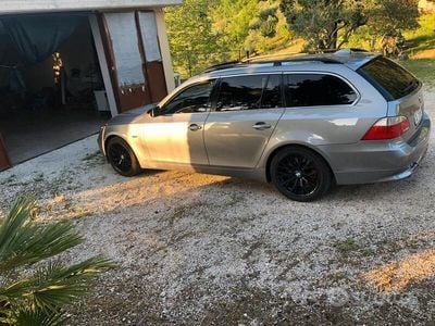 Usata BMW 525 2007 Station wagon