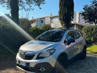 Usata Opel Mokka 2015 Grigio SUV