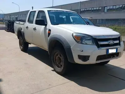 Usata Ford Ranger 2010 Bianco Pick-up