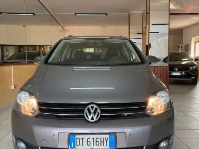 Usata VW Golf Plus Cross