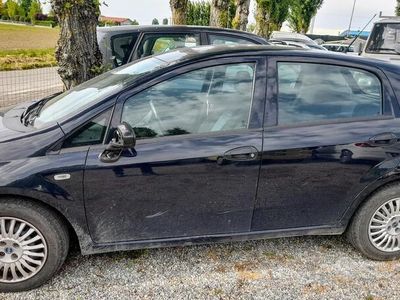 usata Fiat Punto Evo - 2018