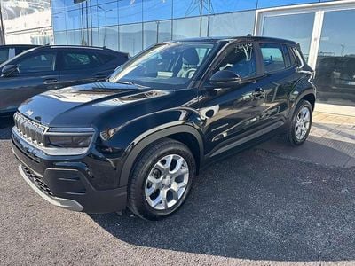 Usata Jeep Avenger Altitude 101 CV (74 kW) 2024 Nero SUV