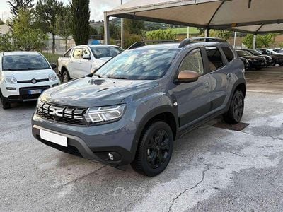 Usata Dacia Duster Extreme 114 CV (83 kW) 2024 Grigio SUV