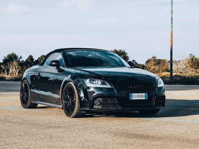 Usata 2012 Audi TT Roadster Advanced Plus Cabrio | 12.000 € (Buon prezzo)