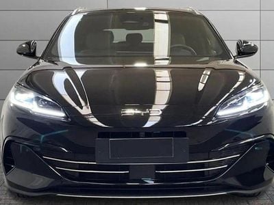 Nuova BYD Seal Boost 98 CV (72 kW) 2026 Obsidian black Station wagon