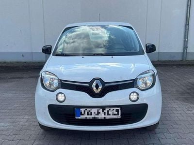 Usata Renault Twingo SE 70 CV (51 kW) 2018 Bianco Utilitaria