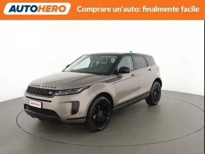 Usata Land Rover Range Rover evoque SE 160 CV (117 kW) 2022 Oro SUV