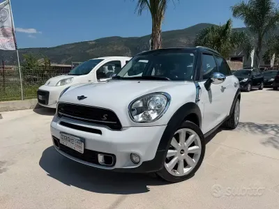 Usata Mini Cooper SD Countryman