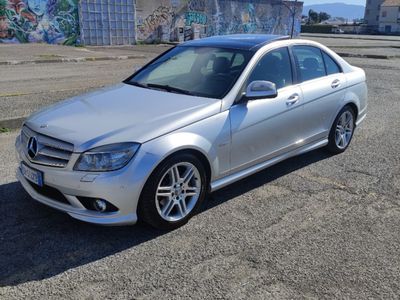 usata Mercedes C220 AMG