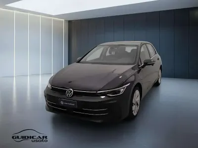 Usata VW Golf VIII Style 204 CV (150 kW) 2025 Grigio Berlina