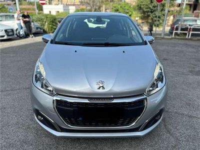 usata Peugeot 208 5p 1.2 puretech Allure gpl 82cv