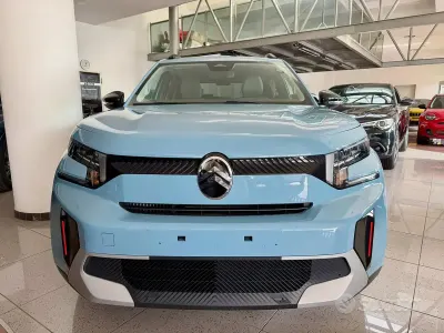 Usata Citroën C3 Aircross PureTech 101 CV (74 kW) 2025 Blu SUV