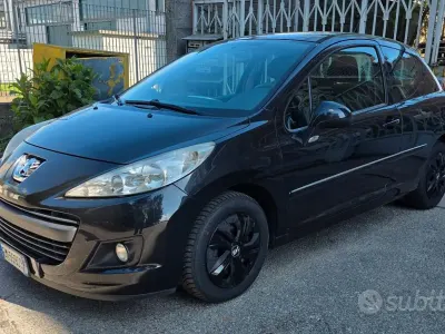 Usata Peugeot 207 68 CV (50 kW) 2012 Berlina