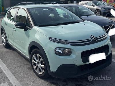 Usata Citroën C3 75 CV (55 kW) 2017 Utilitaria