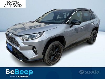 Toyota RAV4 Hybrid