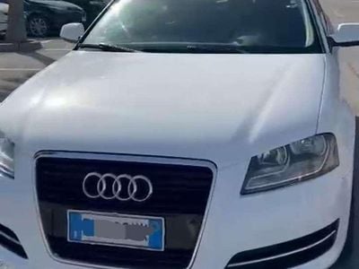 Usata Audi A3 Young 90 CV (66 kW) 2011 Utilitaria