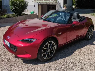 Usata Mazda MX5
