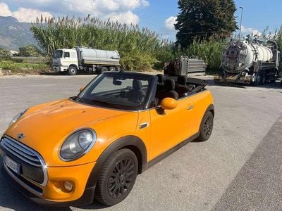 Brugt Mini One Cabriolet