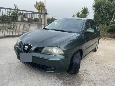 Usata Seat Ibiza