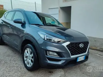 Usata Hyundai Tucson