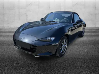 Usata Mazda MX5 Exclusive-Line 132 CV (97 kW) 2023 Nero Cabrio