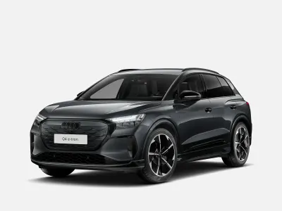 Nuova Audi Q4 e-tron S-Line 77 kW (105 CV) 2027 Grigio tambora metallizzato SUV