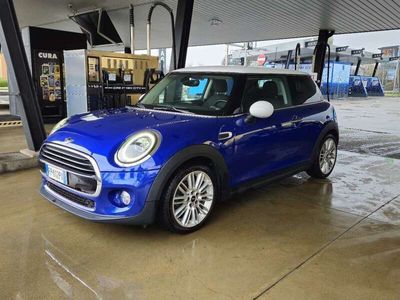 usata Mini Cooper 1.5 3p auto