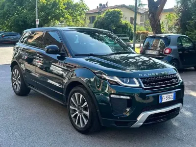 Usata Land Rover Range Rover evoque HSE Dynamic 150 CV (110 kW) 2017 SUV