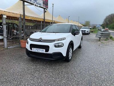 Bianco Usata 2019 Citroën C3 Feel Utilitaria | 8900 € (Buon prezzo)