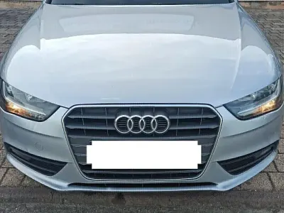 Usata Audi A4 Business 190 CV (139 kW) 2015 Argento Station wagon