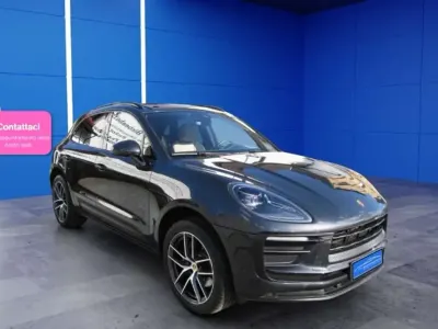 Usata Porsche Macan