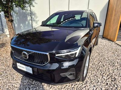 Usata Volvo XC40 Core 163 CV (119 kW) 2025 Onyx black SUV