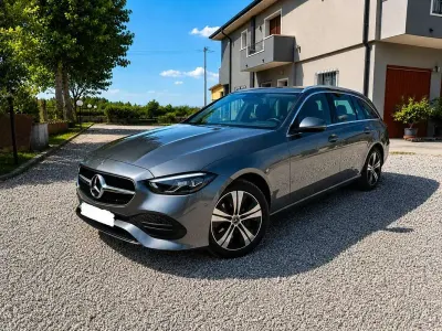 Usata Mercedes C220 Business 200 CV (147 kW) 2022 Station wagon