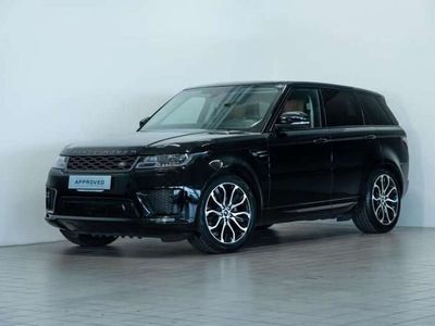 usata Land Rover Range Rover Sport 2ª serie 3.0 SDV6 249 HSE Dyn.