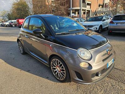 Usata Abarth 595 Custom 135 CV (99 kW) 2015 Berlina