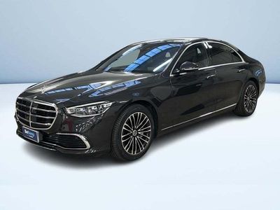 Usata Mercedes S350 Premium Plus 286 CV (210 kW) 2022 Grigio Berlina