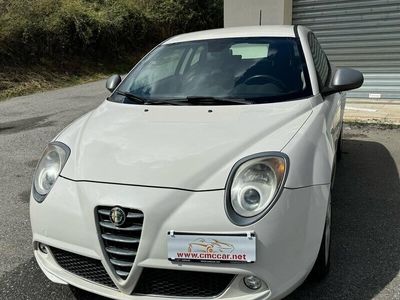 Usata Alfa Romeo MiTo 120 CV (88 kW) 2012 Beige Utilitaria