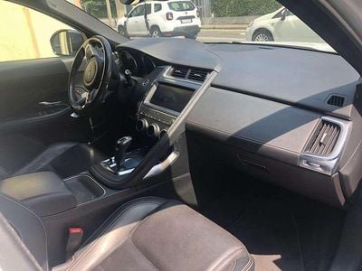 Usata Jaguar E-Pace R-Dynamic 179 CV (131 kW) 2018 SUV