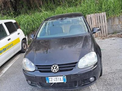 Begagnad VW Golf IV GT 150 HK (110 kW) 2006 Blå Sedan