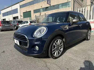 Usata Mini Cooper D
