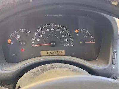 Käytetty Fiat Punto 69 HP (50 kW) 2006 Valkoinen Viistoperä