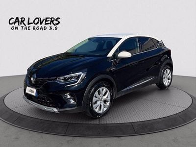 Usata Renault Captur Intens 145 CV (106 kW) 2022 Nero SUV