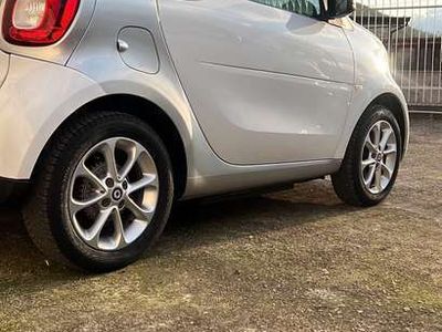 Smart ForTwo Electric Drive