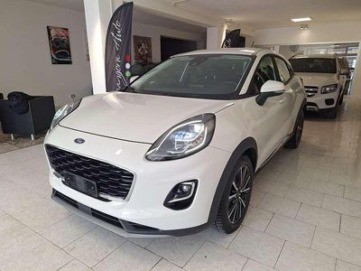 Occasion Ford Puma Titanium X 125 ch (91 kW) 2021 Gris SUV